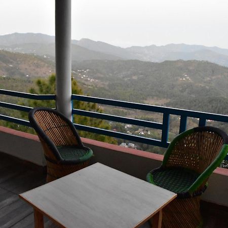 فندق Rudra Retreat Hawalbagh المظهر الخارجي الصورة