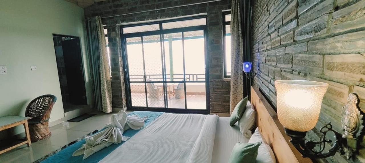 فندق Rudra Retreat Hawalbagh المظهر الخارجي الصورة