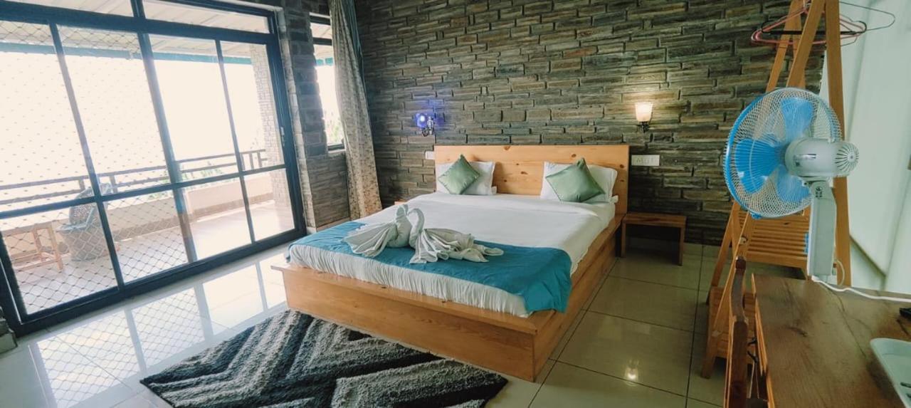 فندق Rudra Retreat Hawalbagh المظهر الخارجي الصورة