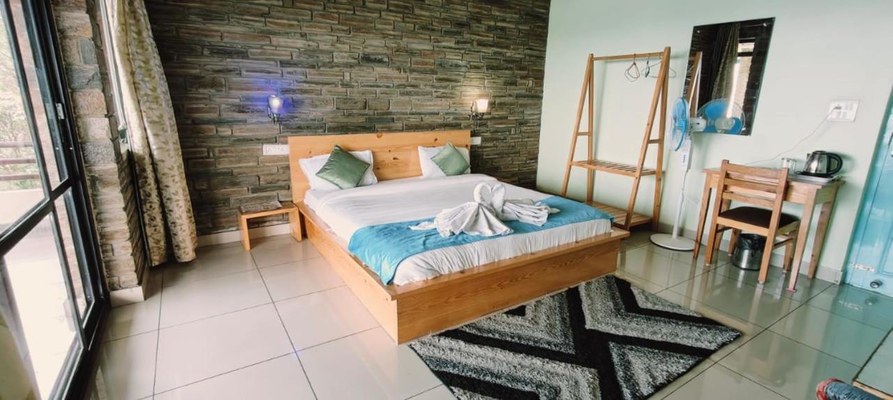 فندق Rudra Retreat Hawalbagh المظهر الخارجي الصورة