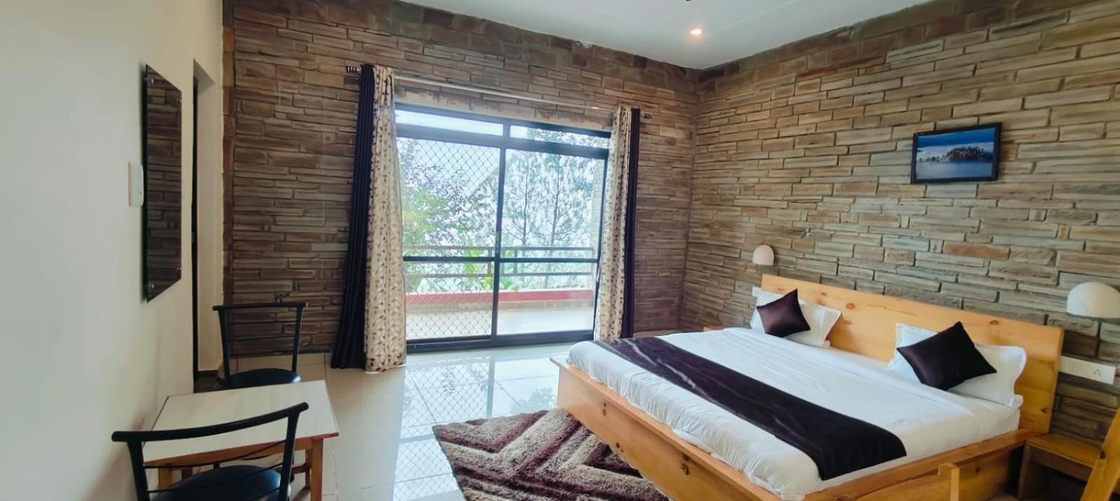 فندق Rudra Retreat Hawalbagh الغرفة الصورة