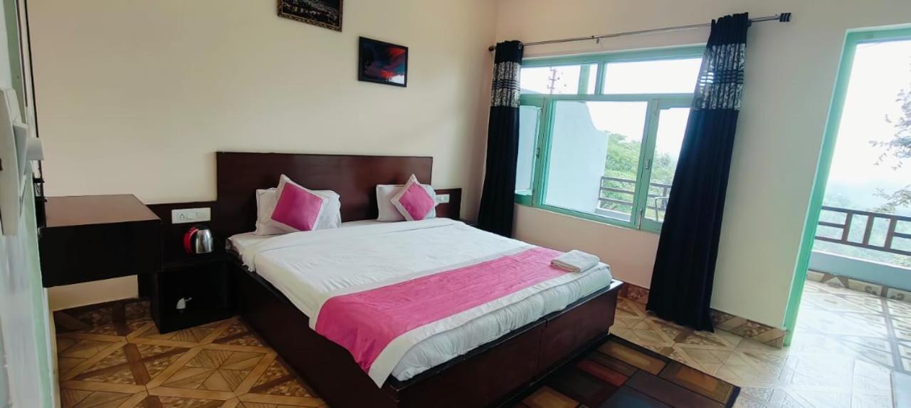 فندق Rudra Retreat Hawalbagh الغرفة الصورة