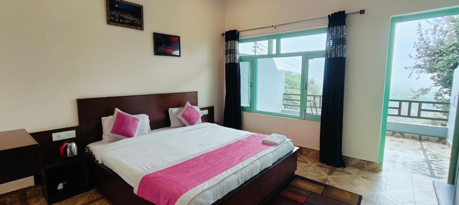 فندق Rudra Retreat Hawalbagh الغرفة الصورة