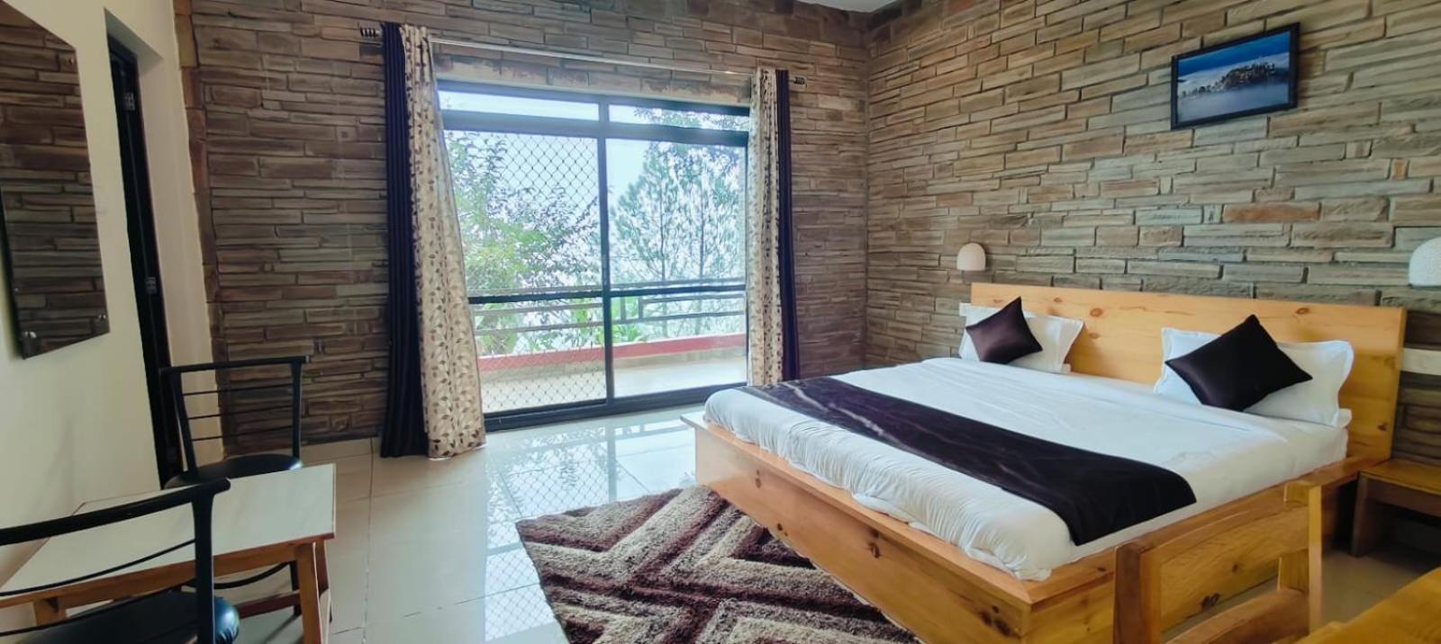 فندق Rudra Retreat Hawalbagh الغرفة الصورة