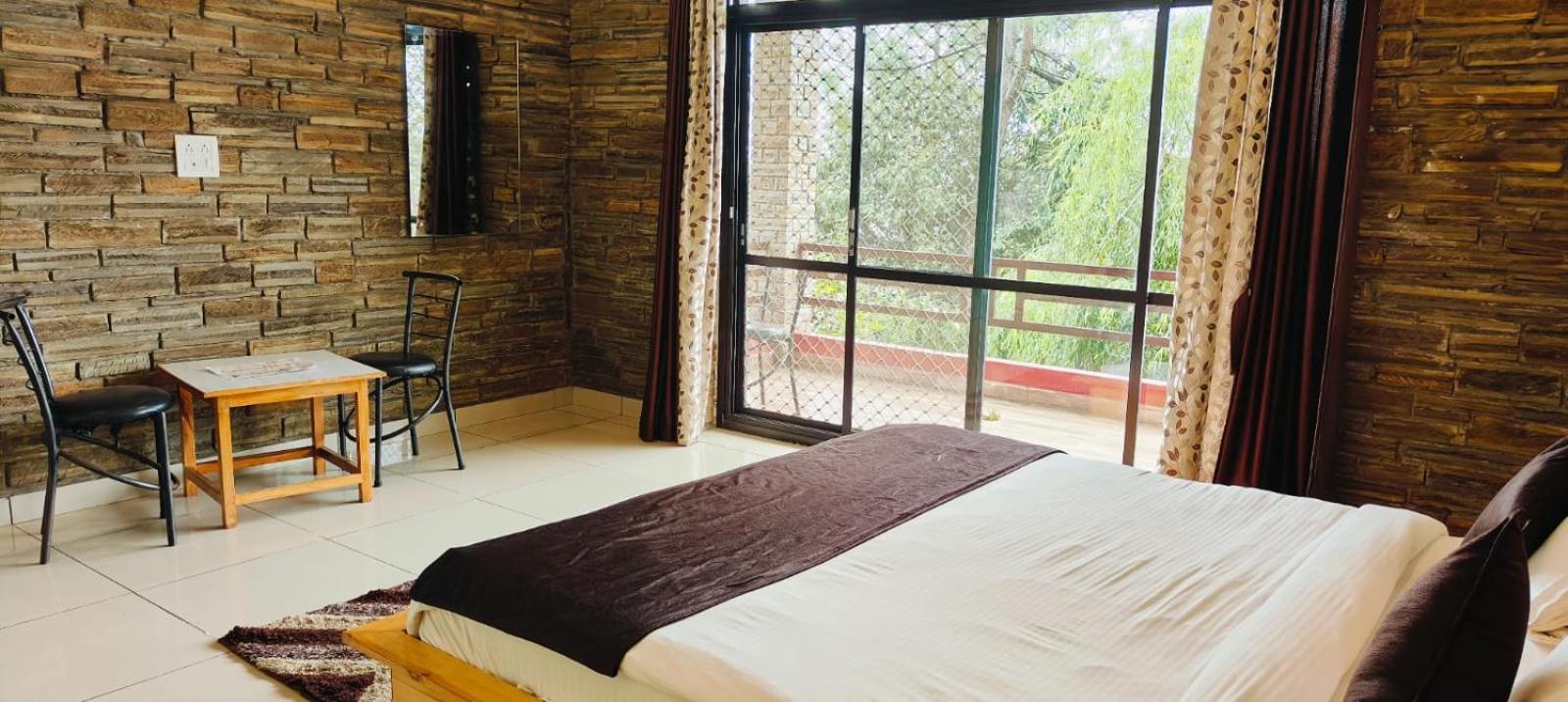 فندق Rudra Retreat Hawalbagh الغرفة الصورة