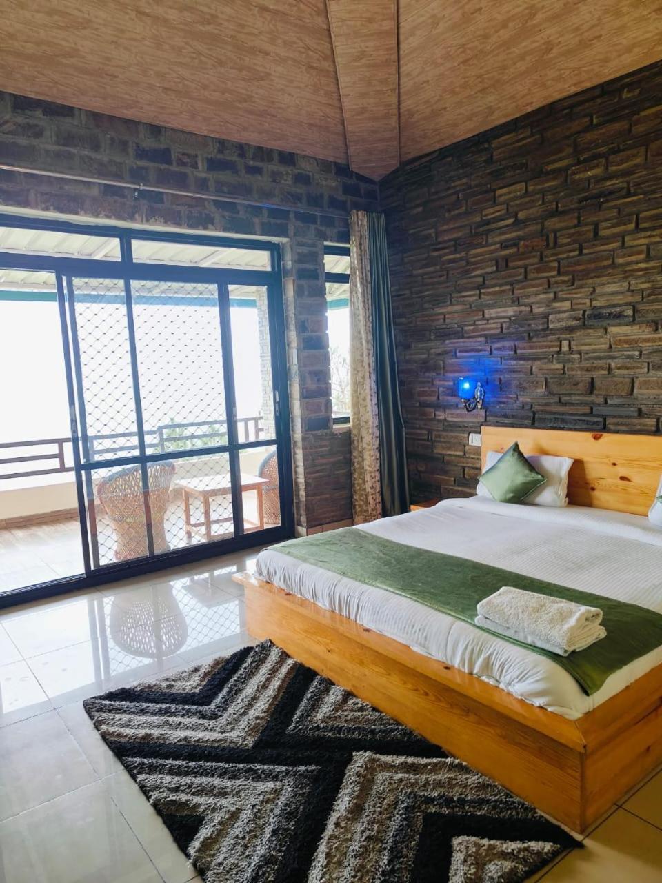 فندق Rudra Retreat Hawalbagh الغرفة الصورة