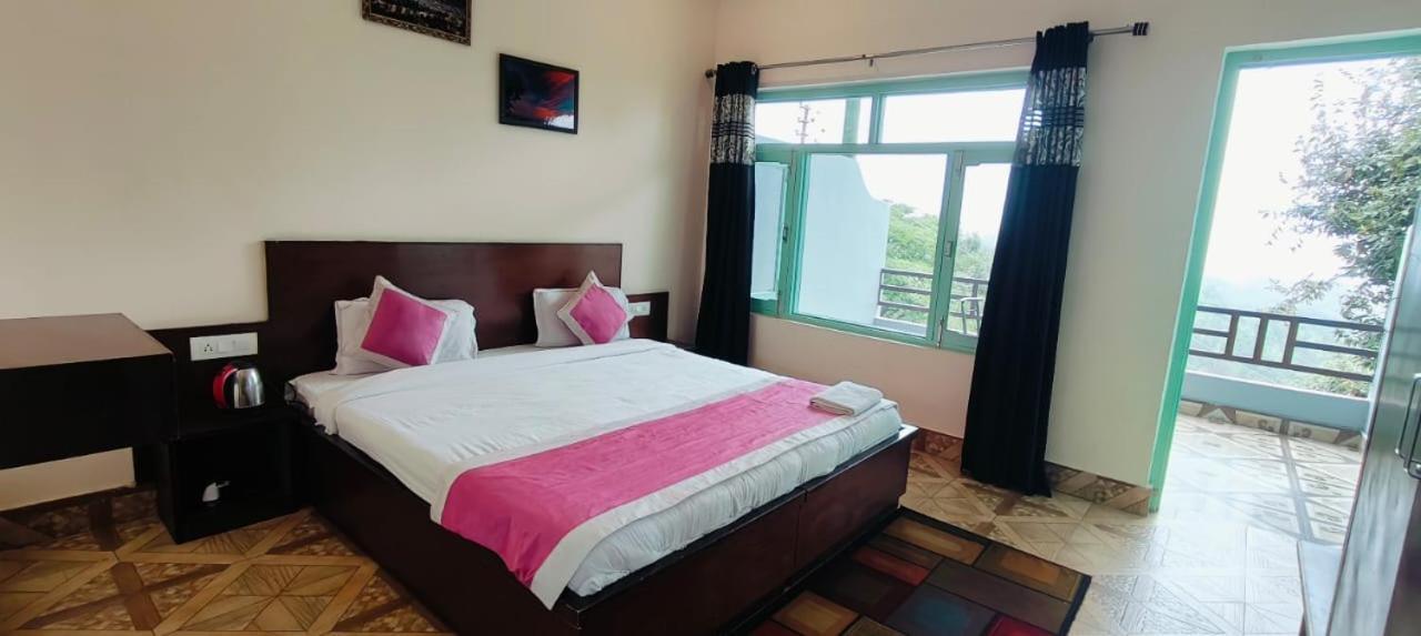 فندق Rudra Retreat Hawalbagh المظهر الخارجي الصورة