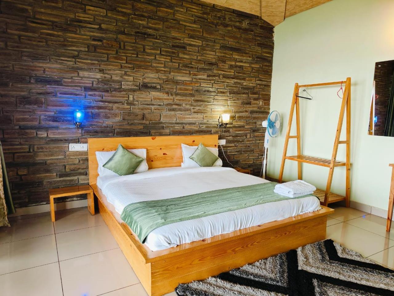فندق Rudra Retreat Hawalbagh الغرفة الصورة