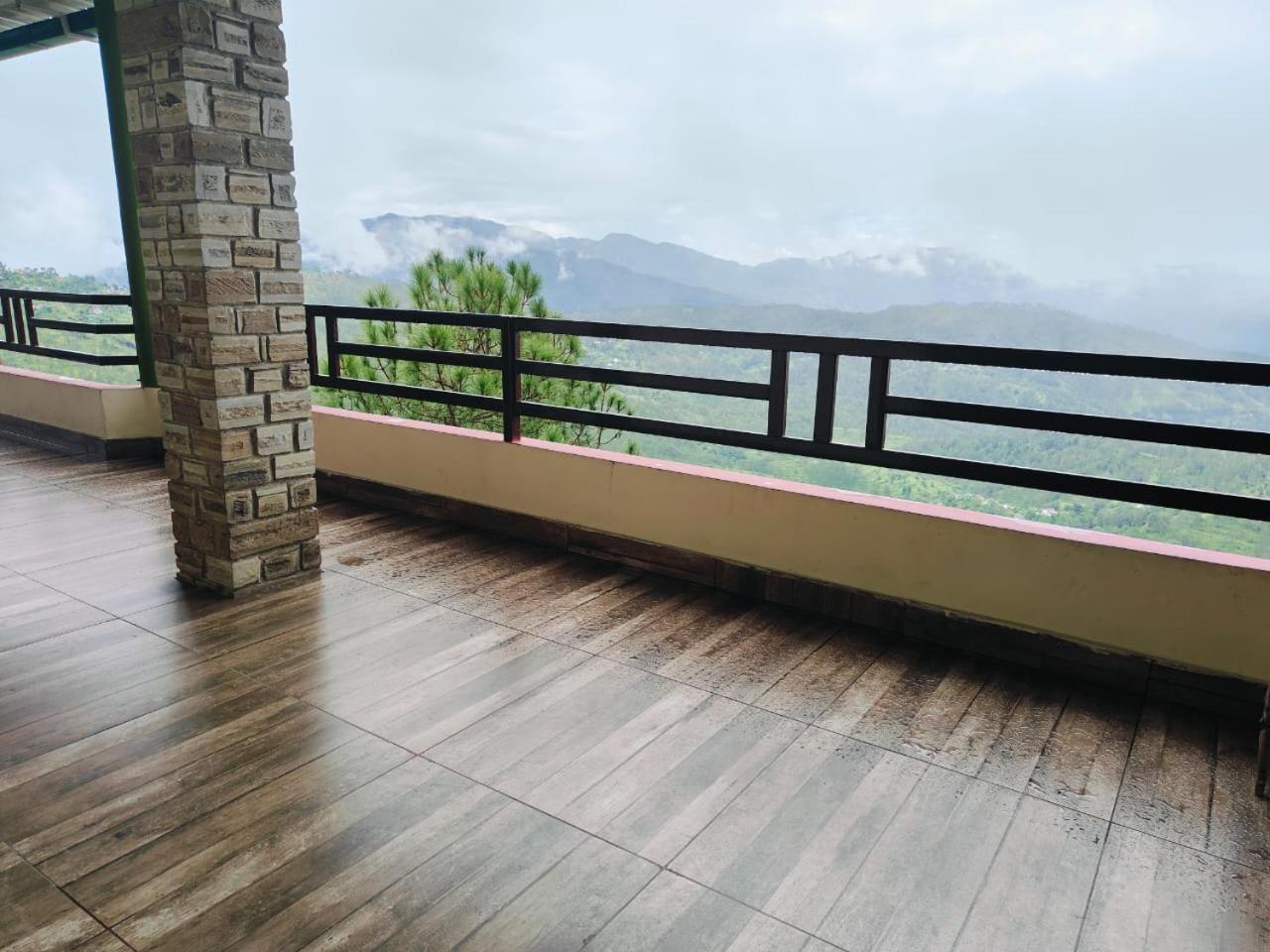 فندق Rudra Retreat Hawalbagh المظهر الخارجي الصورة