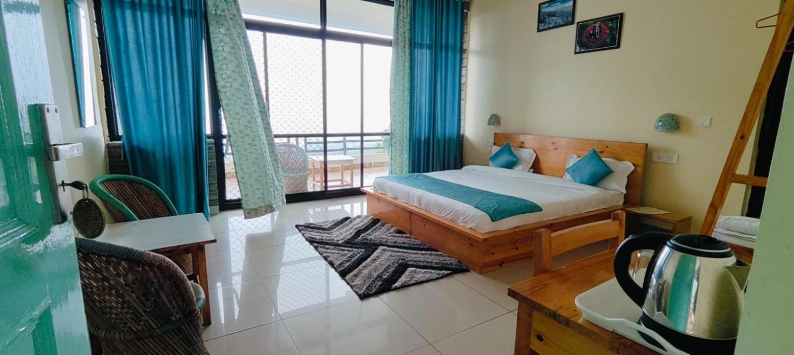 فندق Rudra Retreat Hawalbagh الغرفة الصورة