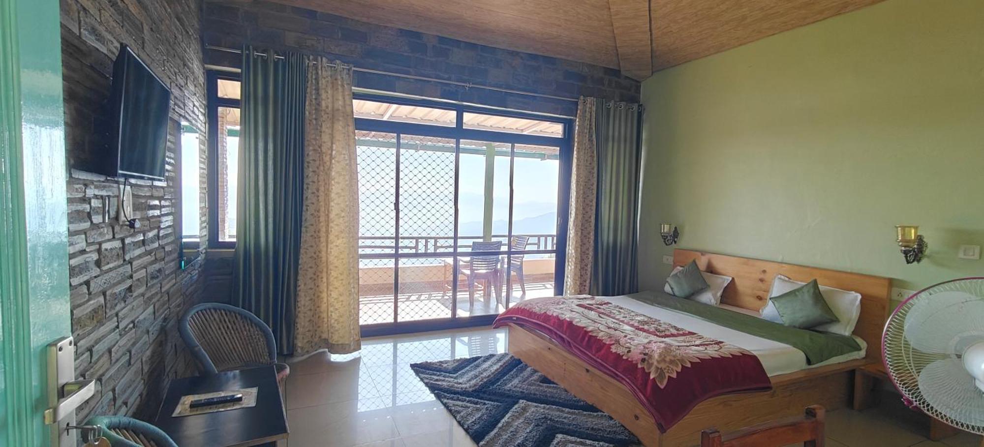 فندق Rudra Retreat Hawalbagh الغرفة الصورة