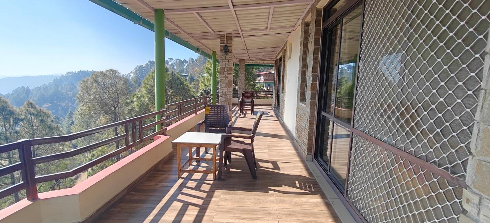 فندق Rudra Retreat Hawalbagh الغرفة الصورة