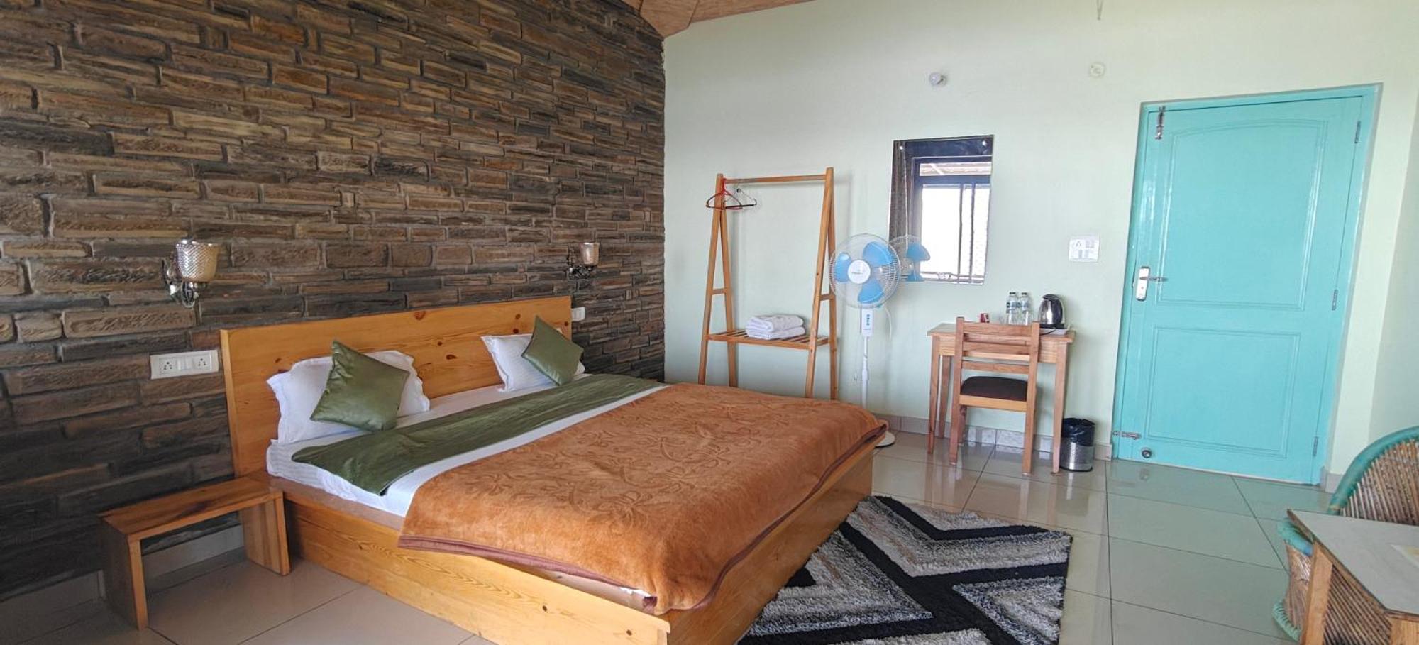فندق Rudra Retreat Hawalbagh الغرفة الصورة