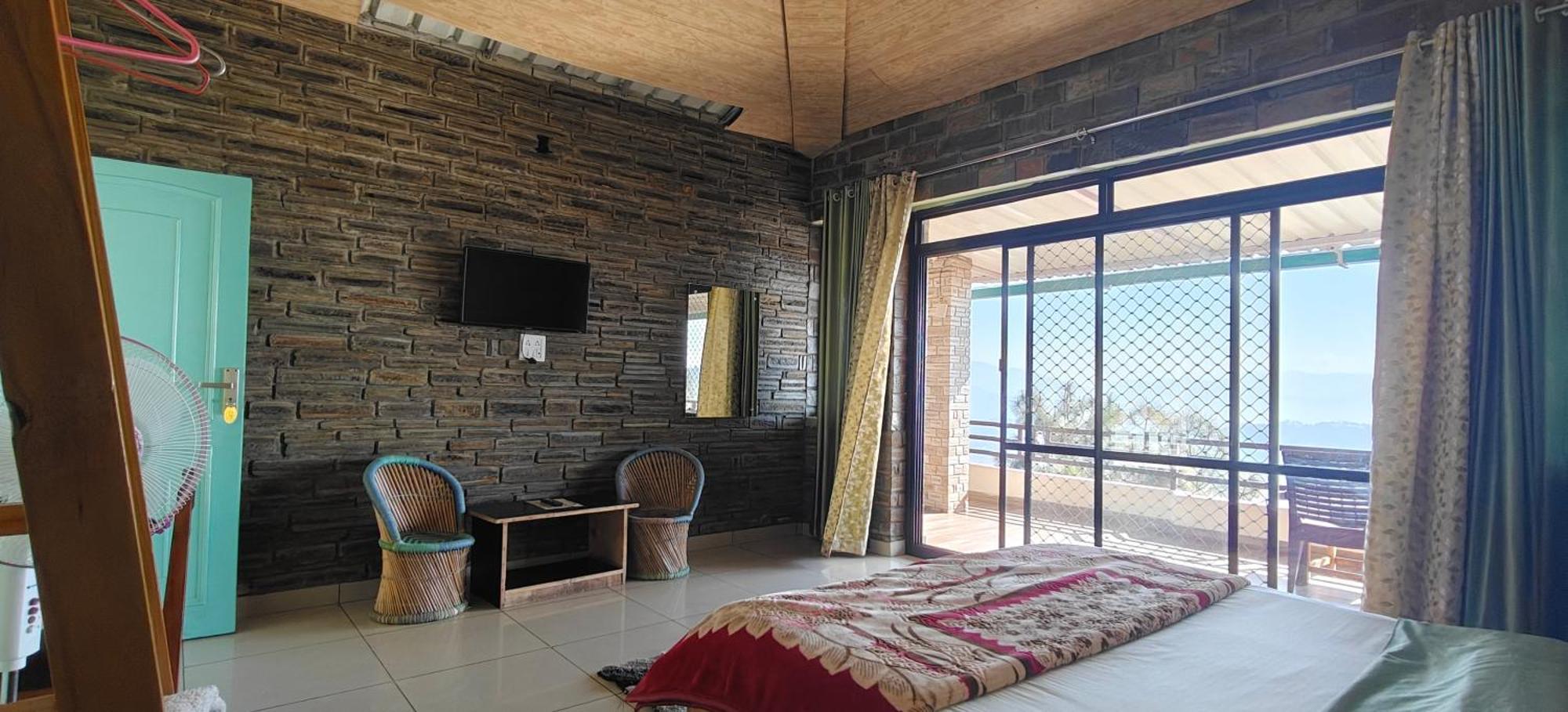 فندق Rudra Retreat Hawalbagh الغرفة الصورة