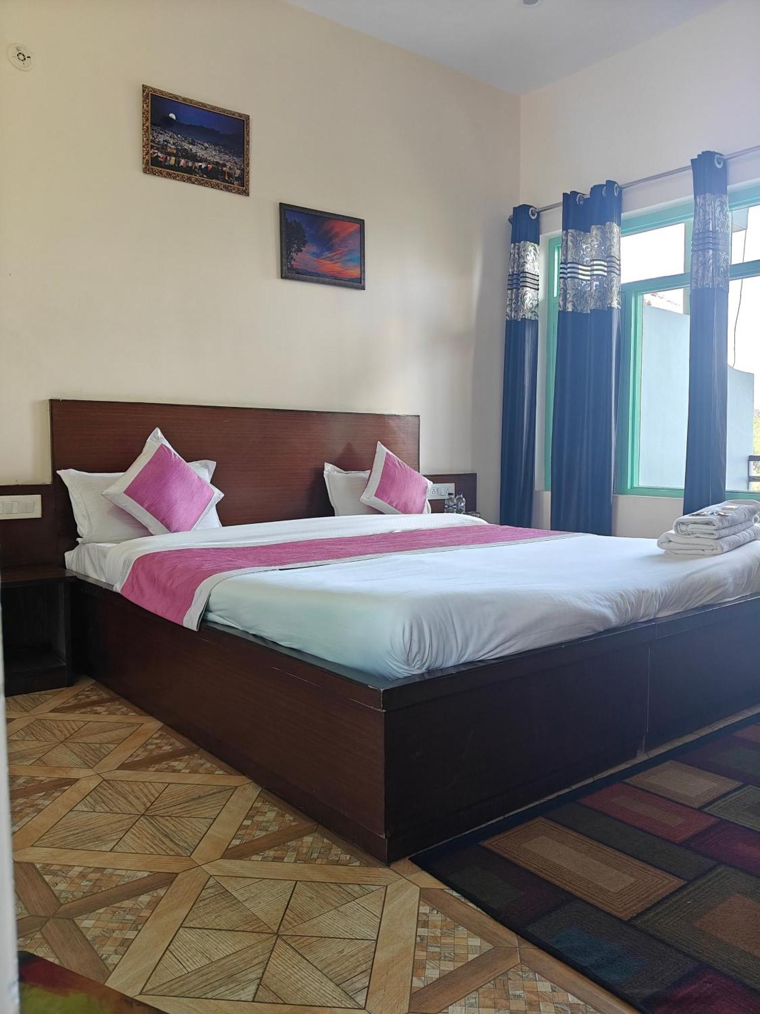 فندق Rudra Retreat Hawalbagh الغرفة الصورة