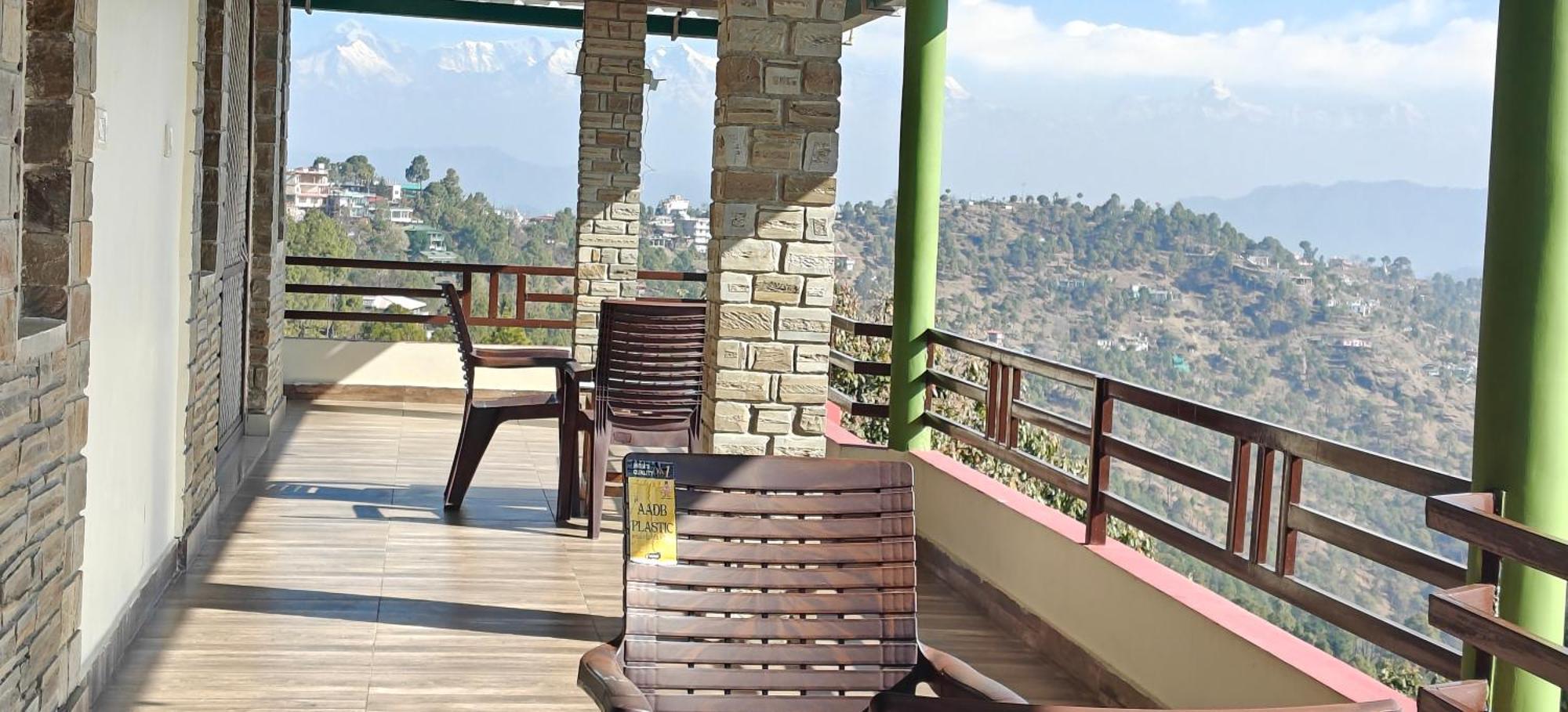 فندق Rudra Retreat Hawalbagh الغرفة الصورة