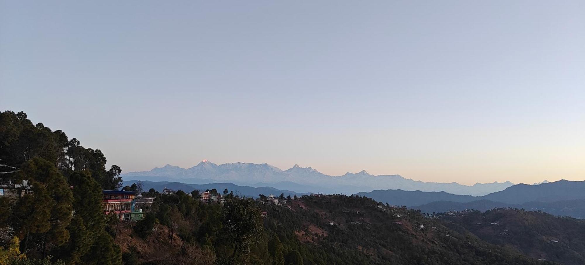 فندق Rudra Retreat Hawalbagh المظهر الخارجي الصورة