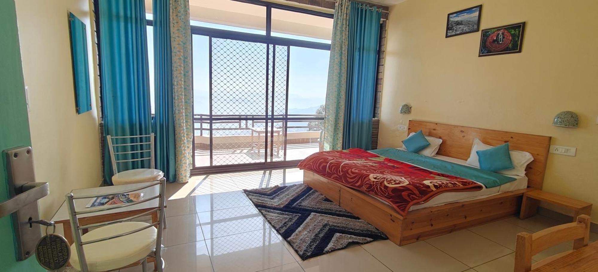 فندق Rudra Retreat Hawalbagh المظهر الخارجي الصورة