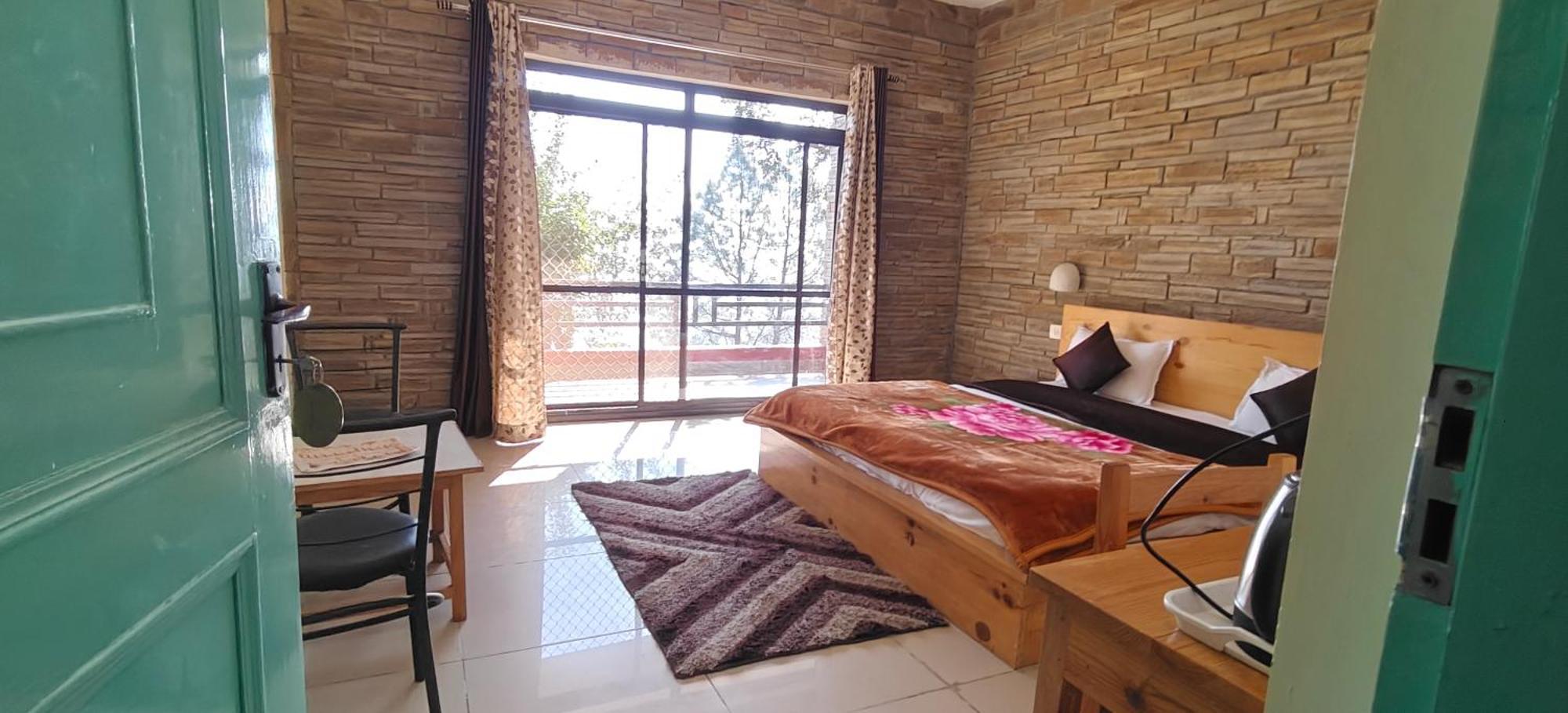 فندق Rudra Retreat Hawalbagh الغرفة الصورة