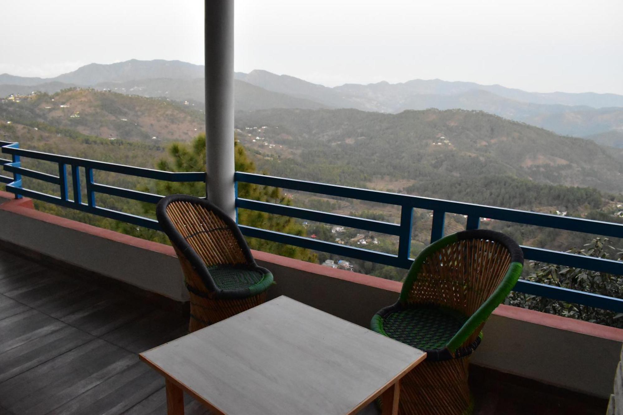 فندق Rudra Retreat Hawalbagh المظهر الخارجي الصورة